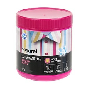 Détachant à l'oxygène actif pour vêtements colorés à domicile 1 kg - Product Image 1