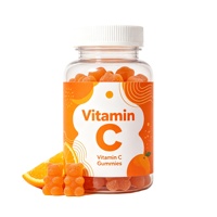 Gummies de collagène à marque privée pour femmes : favorisent la santé de la peau et la vitalité grâce à la vitamine C