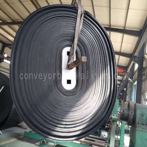 DIN standart için ısıya dayanıklı konveyör bant metalurji çimento koklaşımlı çelik sanayi - Product Image 5