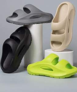 Sandalias de plataforma a la moda, chanclas cómodas para mujer, zapatillas deportivas con correas Claquette de verano, zapatillas Chanclas EVA, chanclas para <span class=keywords><strong>hombre</strong></span> - Product Image 6