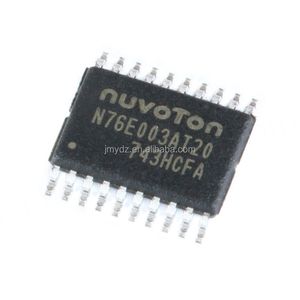 N76E003AT20 TSSOP-20 Reemplazo Compatible para el Chip STM8S003F3P6 - Product Image 1
