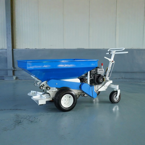 Nouvelle machine 2025 : Meilleur épandeur d'<span class=keywords><strong>engrais</strong></span> à débit réglable pour terrains de golf - Product Image 2