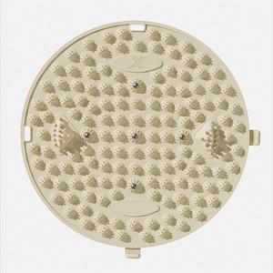 Masajeador de pies Xtep, tapete de acupresión de gran tamaño, masajeador eléctrico para uso doméstico - Product Image 1