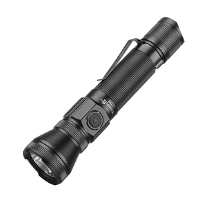 RichFire EDC lampe de poche 1000 lumens LED lumière d'escalade longue Distance corps en aluminium étanche IP68 note - Product Image 1