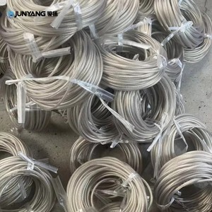 Cable TIR de Acero Galvanizado en Caliente para Contenedores Marítimos, de Alta Calidad, 21m 33m, Venta al Por Mayor - Product Image 5