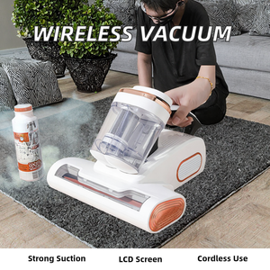 Aspiradora de Ácaros a Vapor para el Hogar, con Pantalla LCD de Tres Niveles, Inalámbrica para Auto, 90 Minutos de Autonomía, Silenciosa (70dB) - Product Image 3