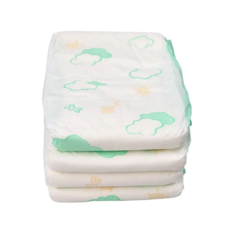 free baby diapers samples from China factory diapers baby with in bales