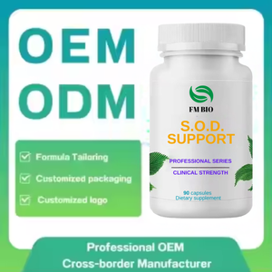 תוסף מזון בריאות ויופי תומך במערכת החיסון, אנטי אייג 'ינג, מחזק את הקפסולה קשה לגוף - Product Image 5