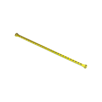 Plaque orthopédique vétérinaire à double T découpable en titane, 1.1/1.5/2.0/2.4mm, certifiée CE, pour une utilisation pratique en chirurgie vétérinaire