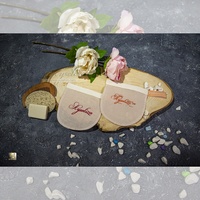 Authentique pour Ayseliza Mini Silk Gloves Mitt Gentle Exfoliator Body Loofah Hammam Bath Brosses Scrubbers