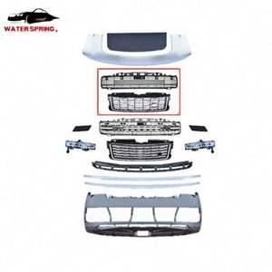 Kit carrosserie de haute qualité, mise à niveau 2023, style <span class=keywords><strong>SV</strong></span>, calandre, feux de jour, pare-chocs avant, kits carrosserie pour Range Rover Vogue 2018-2022 - Product Image 1