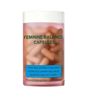Coreal Probiotique Équilibre Féminin pour Adultes, Soutien Vaginal et Bien-être Urinaire, Extrait Végétal, Saveur Saine, 60 Comprimés, Lot de 2 - Product Image 2