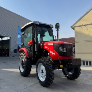 Tracteur agricole à vendre |   Tracteur agricole durable et efficace avec moteur, boîte de vitesses et pompe |   Boîte de vitesses 50-240HP avec garantie d'un an - Product Image 1