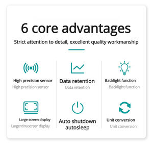 Jieyi AE330 Fotosentetik Aktif Radyasyon Akı Yoğunluk Ölçer, Işık PAR, Bitki Büyüme PPFD, Karbon Dioksit Dedektörü - Product Image 5