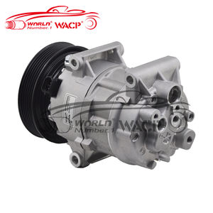 RC.600.166 Compresseur de système d'air pour <span class=keywords><strong>Renault</strong></span> pour Megane pour <span class=keywords><strong>Grand</strong></span> pour Tour <span class=keywords><strong>2006</strong></span> CVC5 6PK Car AC Parts Compressor WXRN004 - Product Image 3