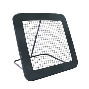 DKS Model <b>Football</b> <b>Rebounder</b> Goal Iron Tube Black Rebound <b>Net</b> Adjustable Pitch Back Trainer Baseball Softball - Product Image 4