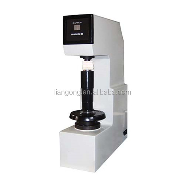 king Brinell Hardness Tester Manual hardness