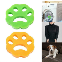 Épilateur pour animaux de compagnie pour le linge réutilisable Attrape-linge en fourrure d'animal de compagnie atrapa pelusas Épilateur pour animaux de compagnie Machine à laver