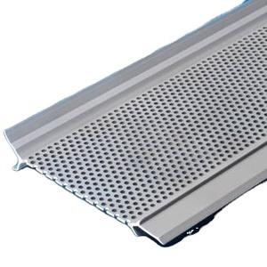PVC Vinyle Gouttière Garde <span class=keywords><strong>Feuille</strong></span> De <span class=keywords><strong>Protection</strong></span> - Product Image 1