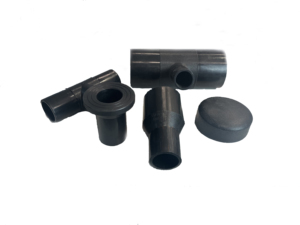 Đen HDPE Siphon hệ thống thoát nước PE <span class=keywords><strong>siphonic</strong></span> nước mưa hệ thống đường ống thoát nước với bền HDPE Ống - Product Image 2