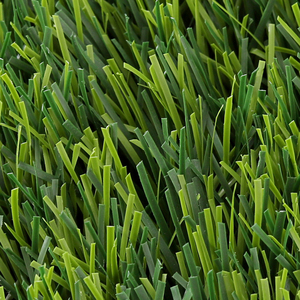 La césped artificial impermeable es adecuada para campos deportivos, patios traseros y jardines, y es ecológica y duradera. - Product Image 1