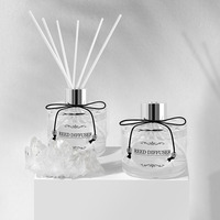 Diffuseur de parfum haut de gamme avec option de logo personnalisé, éliminateur d'odeurs pour la maison et les espaces commerciaux