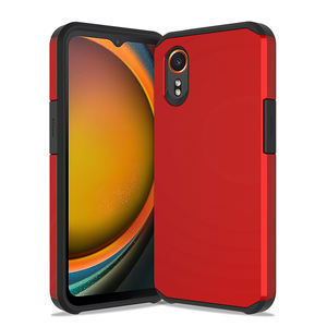 Diseño elegante para Samsung Galaxy Xcover4/<span class=keywords><strong>xcover5</strong></span>/xcover7 TPU + PC Hybrid Skin Friendly Mobile Cover Camera Protection Phone case - Product Image 5