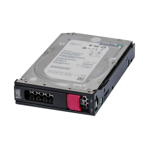 Disque dur HPE 1 To 6G Business Critical 7.2K LFF avec garantie d'un an, multi-fournisseurs, 861686-B21, HPE 1 To SATA 6 Gbps 7200 tr/min 3,5 pouces - Product Image 1