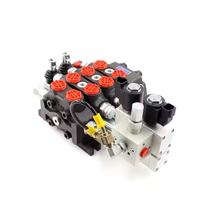 Válvula Direccional Electrohidráulica DCV60 Optimizada para Aplicaciones Industriales, Piezas de Maquinaria de Construcción - Product Image 2