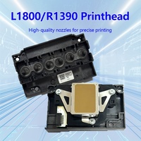 Tête d'impression R1390 L1800, pièces d'imprimante UV DTG DTF DFT, tête d'impression originale R1390 pour Epson RX580 R270 R1400 R1410