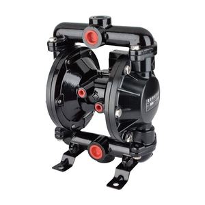 BML-20 3/4 inç pnömatik çift PTFE diyafram pompa bombas diafragma mürekkep pompası - Product Image 1