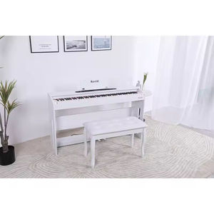 Meilleures ventes <span class=keywords><strong>Piano</strong></span> numérique unique à jouer soi-même design de mode <span class=keywords><strong>piano</strong></span> musical personnalisable 88 touches - Product Image 4