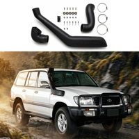 Snorkel tout-terrain pour Toyota LC100 1998-2006, kits snorkel 4x4, accessoires de snorkel pour Hilux LC100, kits snorkel pour voiture