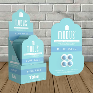 7 OH 14mg máy tính bảng 4CT/PK 10PK hộp hiển thị/chết cur thẻ giấy không thường xuyên với 4 vỉ trên tờ/4 máy tính bảng 10ct gói - Product Image 1