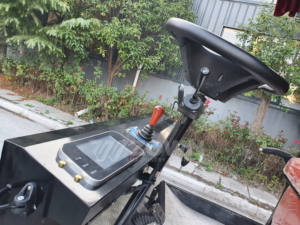 Carro de caballos de boda real de 4 ruedas negro de gama alta, carro de caballos eléctrico para exteriores, transporte especial para turismo - Product Image 6