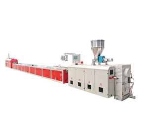 SKY WIN Produit Line Panneaux muraux intérieurs en PVC Extrudeuses en plastique avec composants de base Vis <span class=keywords><strong>Moteur</strong></span> Boîte de vitesses Roulement <span class=keywords><strong>moteur</strong></span> - Product Image 1