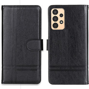 Stand custodia a portafoglio Flip Retro custodia Pu portafoglio in pelle Mobile per Cover custodia del telefono portafoglio magnetico per <span class=keywords><strong>Samsung</strong></span> A13 A23 - Product Image 3