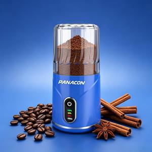 Licuadora Resistente sin BPA, Resistente a la Corrosión, de Grado Alimenticio, con Batería USB, para Hacer Smoothies, Seis Cuchillas, Limpieza con un Clic, Ideal para Viajes - Product Image 1