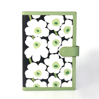 Carnet A5 en cuir PU à couverture rigide 2026 Jingu Popular Flower – Haute Qualité, Vente Chaude, pour Voyage, Bureau, Agenda, Étudiants et Professionnels