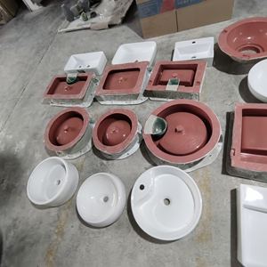 Moule en silicone et FRP de haute qualité et durable pour lavabos - Product Image 4