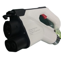 Prise EV CCS1 UL2251 80A, connecteur de charge EV monophasé, fabricant direct, pour le marché nord-américain