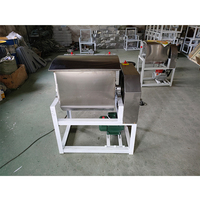 Prix de gros Mélangeur de pâte pour tortilla Boulangerie 15Kg Mélangeur de farine Farine Pain Pizza Pétrissage Pâte Machine
