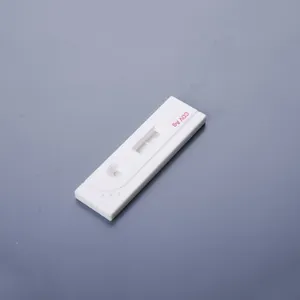 1 Step Empty Plastic Cassette For Rapid Hiv Test Kit