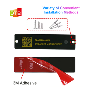 कस्टमाइज्ड <span class=keywords><strong>uhf</strong></span> pcb एंटी-मेटल लेबल गोदाम शेल्फ लेबल ip68 फायरप्रूफ <span class=keywords><strong>Rfid</strong></span> pcb टैग - Product Image 2