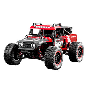 Tỷ lệ thuận Throttle ánh sáng mô phỏng 4WD không chổi than off road <span class=keywords><strong>RC</strong></span> Xe mô hình tốc độ 70 km/h - Product Image 6