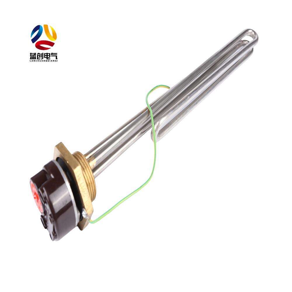 Electric Heater Solar Water Heating Element 12v Dc 300W 600W