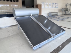 Chauffe-eau solaire intelligent <span class=keywords><strong>Panou</strong></span> Solar Apa Cald à livraison rapide, pour usage commercial, avec réservoir émaillé, chaudière solaire - Product Image 4