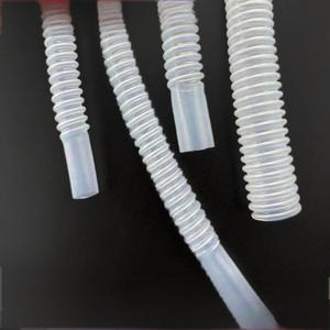 Servicio de procesamiento de productos industriales de corte personalizado de fuelle de goma EPDM/NBR blanco lechoso flexible Premium - Product Image 5