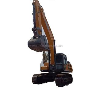 Excavadora de cadenas grande SANY SY485H de 48 toneladas con cucharón de 2.23m y potencia de 300kw - Product Image 1