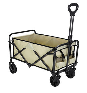 Портативная Складная Тележка из нержавеющей стали - Product Image 1